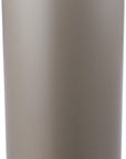 Dubbelwandige fles Omari | 500 ml | Twee doppen