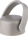 Dubbelwandige fles Omari | 500 ml | Twee doppen