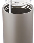 Dubbelwandige fles Omari | 500 ml | Twee doppen
