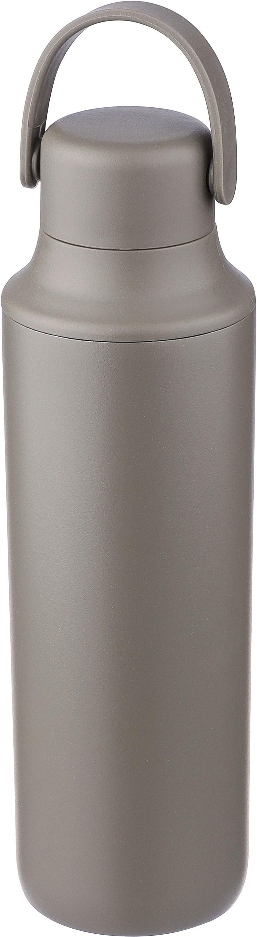 Dubbelwandige fles Omari | 500 ml | Twee doppen