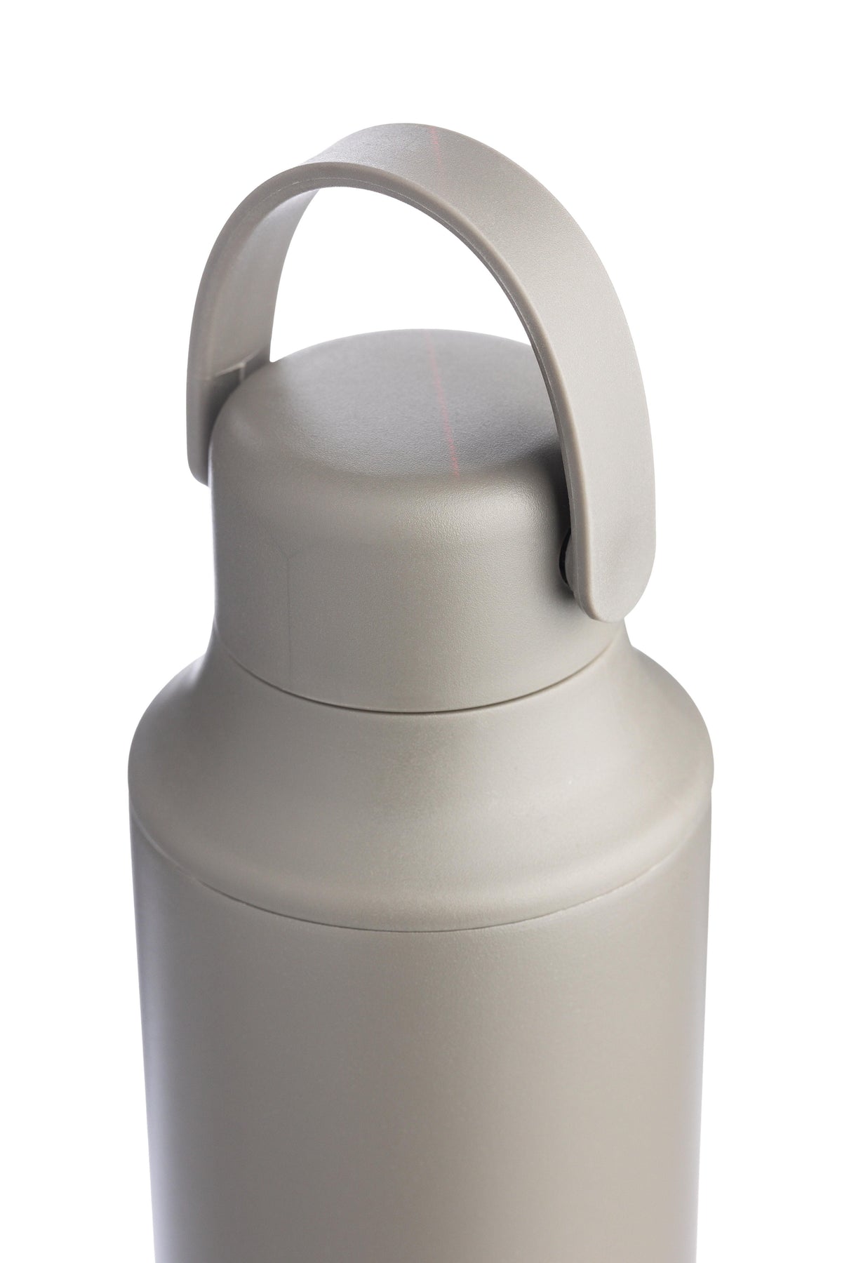 Dubbelwandige fles Omari | 500 ml | Twee doppen