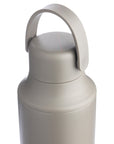 Dubbelwandige fles Omari | 500 ml | Twee doppen