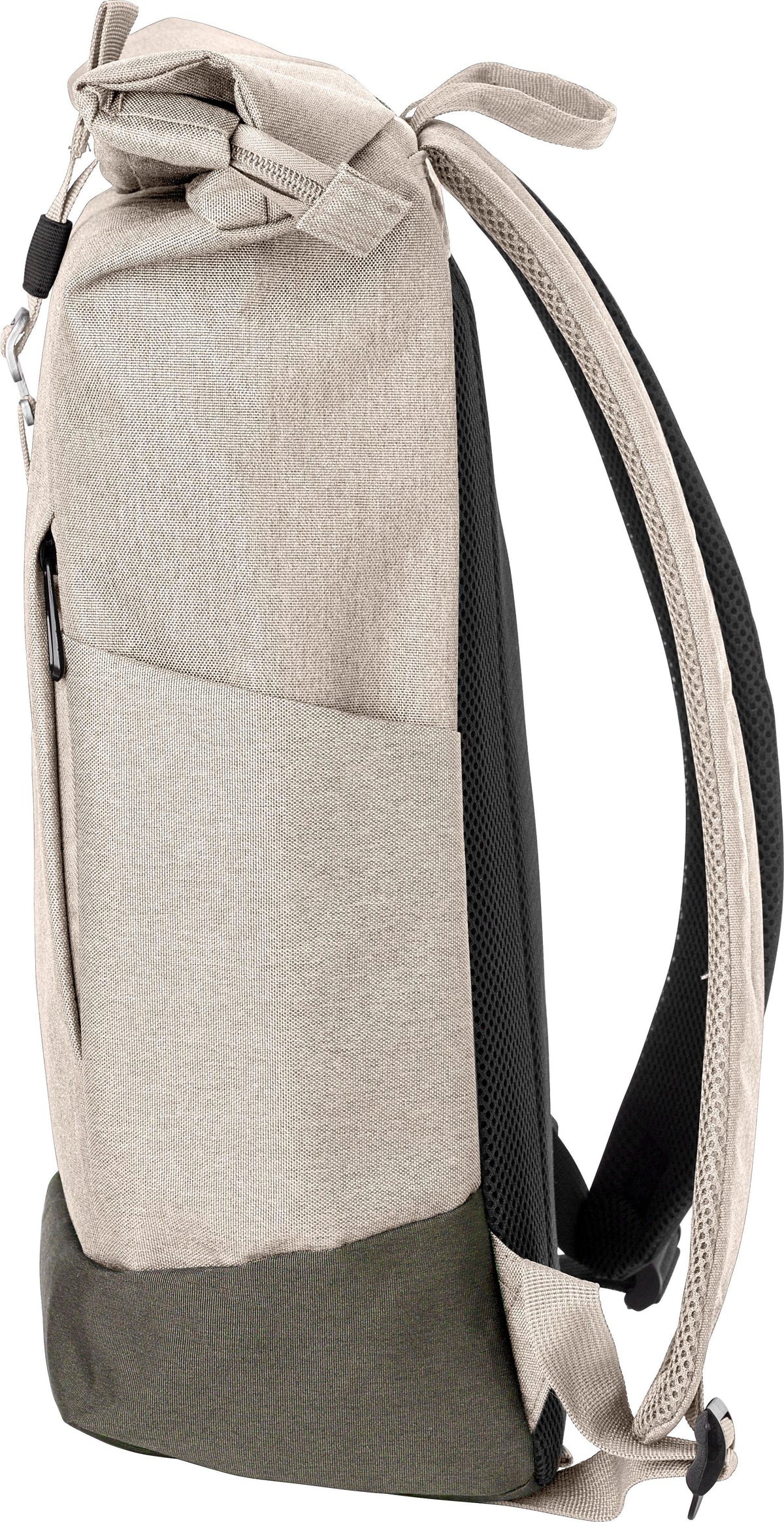 Rugzak Oberon | Rolsluiting | Laptop 14" | 20 l