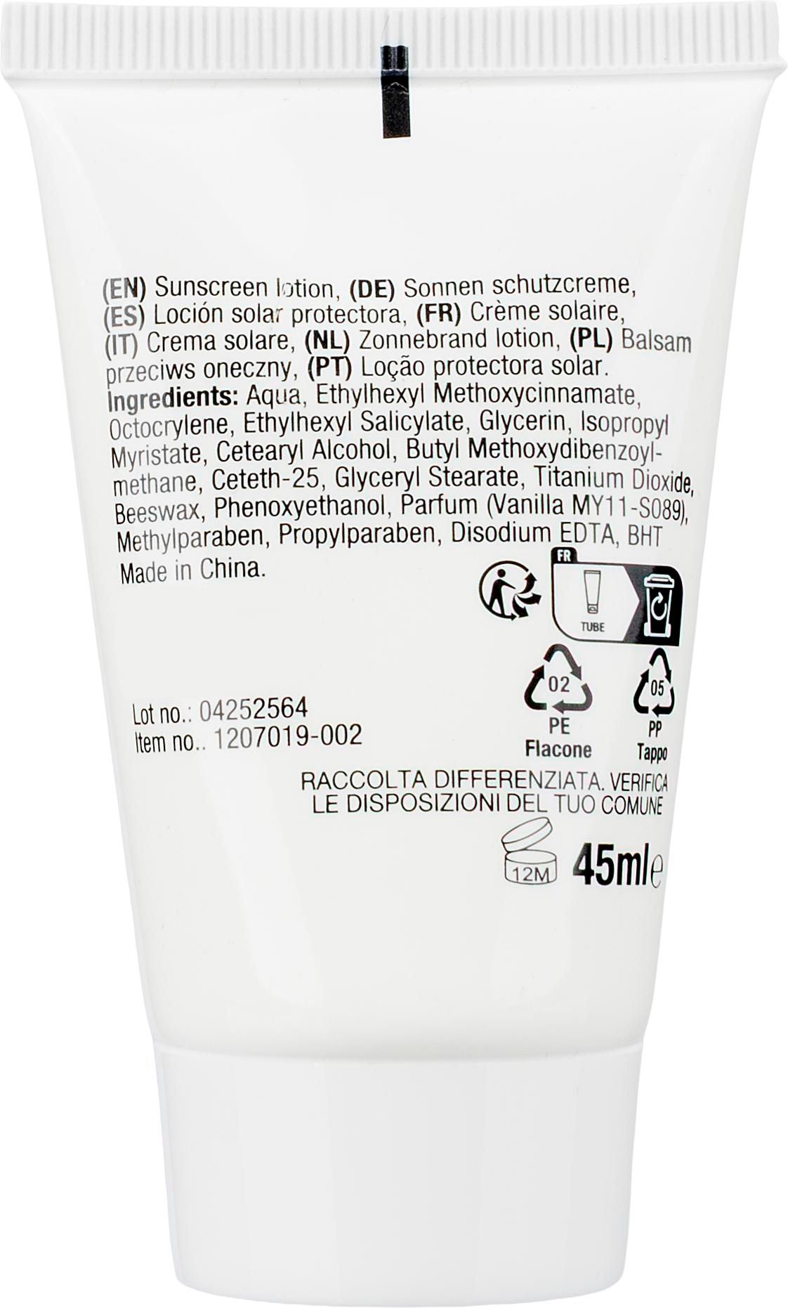Zonnebrand Maelis | SPF 30 | 45 ml