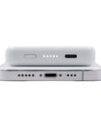 BrandCharger powerbank Powercharge Air | 5.000 mAh