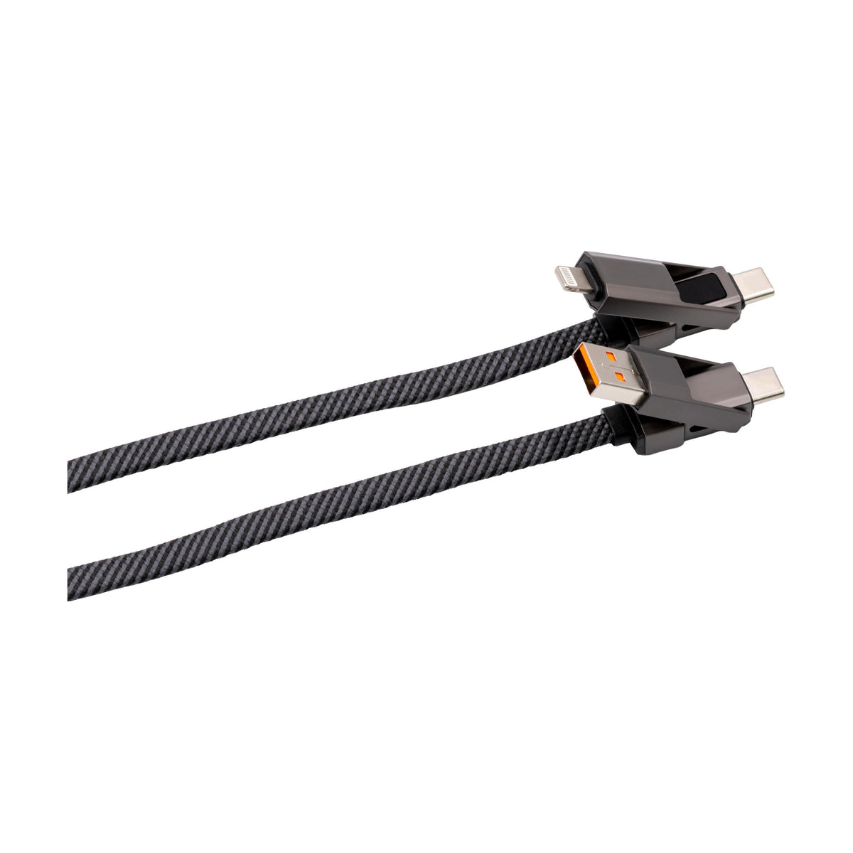 BrandCharger oplaadkabel Thor | 4-in-1