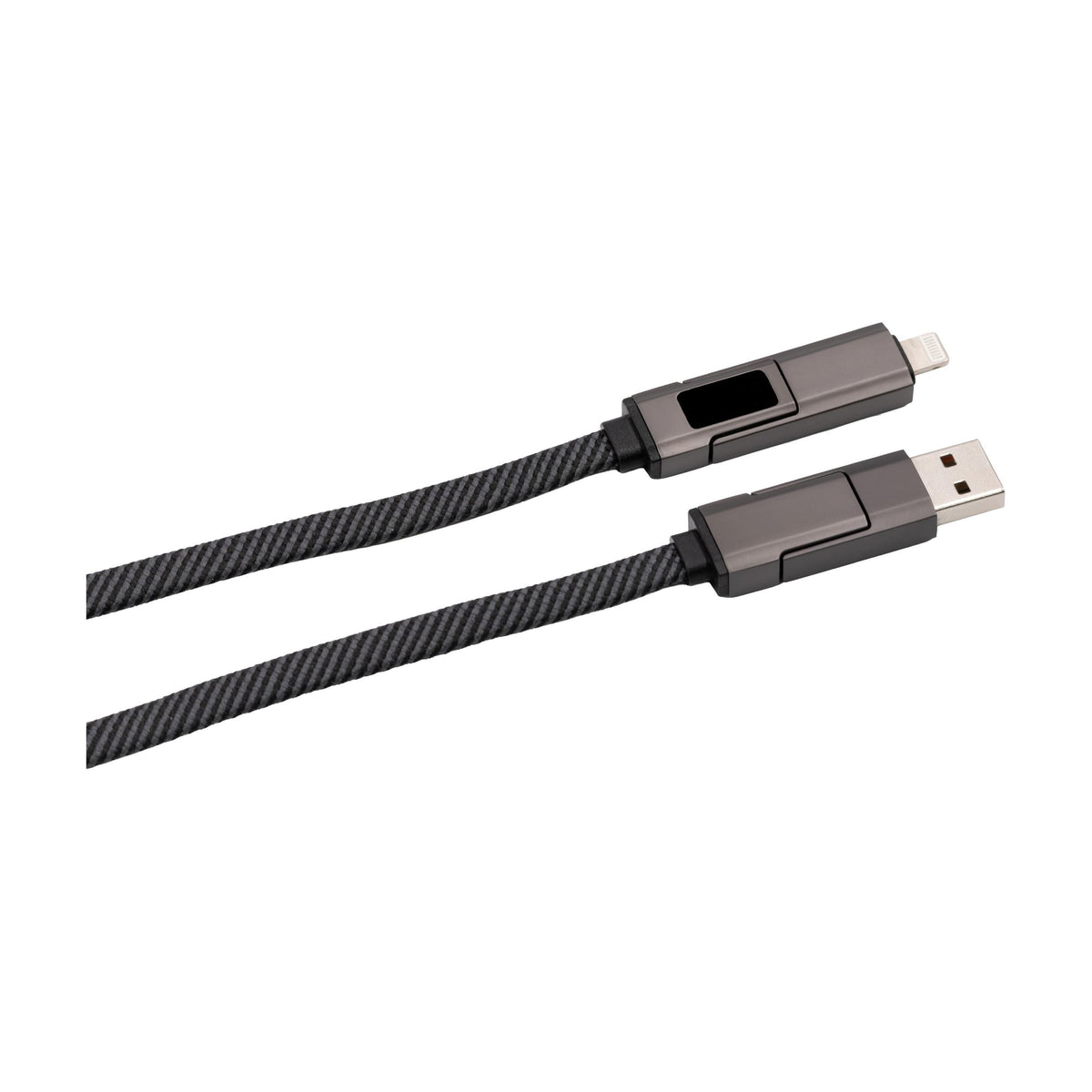 BrandCharger oplaadkabel Thor | 4-in-1