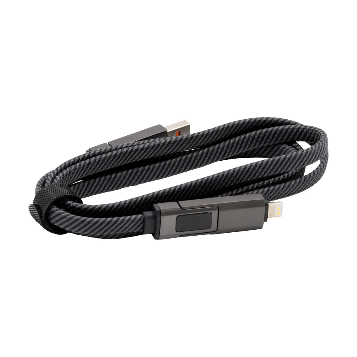 BrandCharger oplaadkabel Thor | 4-in-1