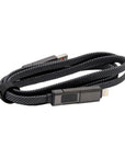 BrandCharger oplaadkabel Thor | 4-in-1