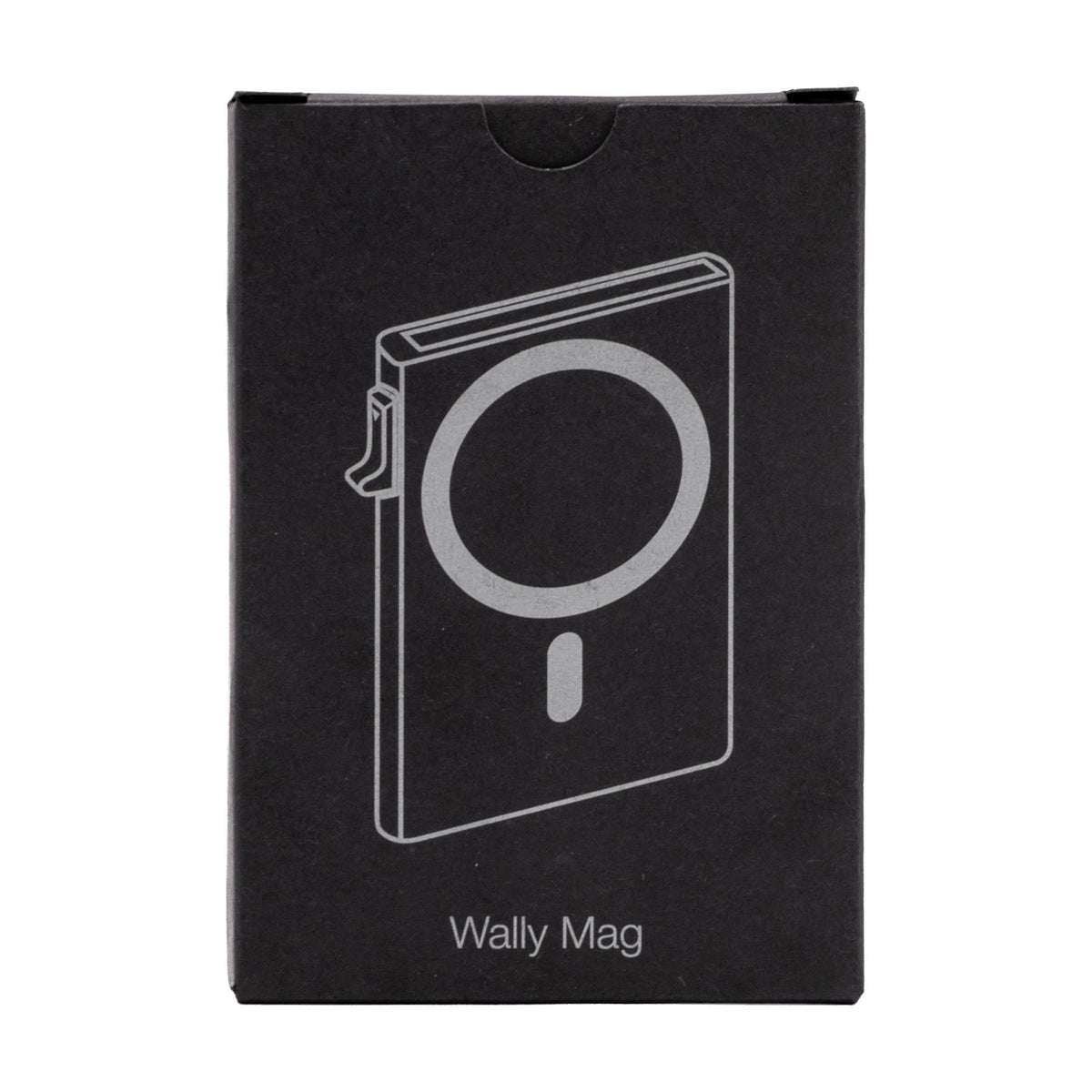 BrandCharger pasjeshouder Wally Mag | MagSafe-compatibel