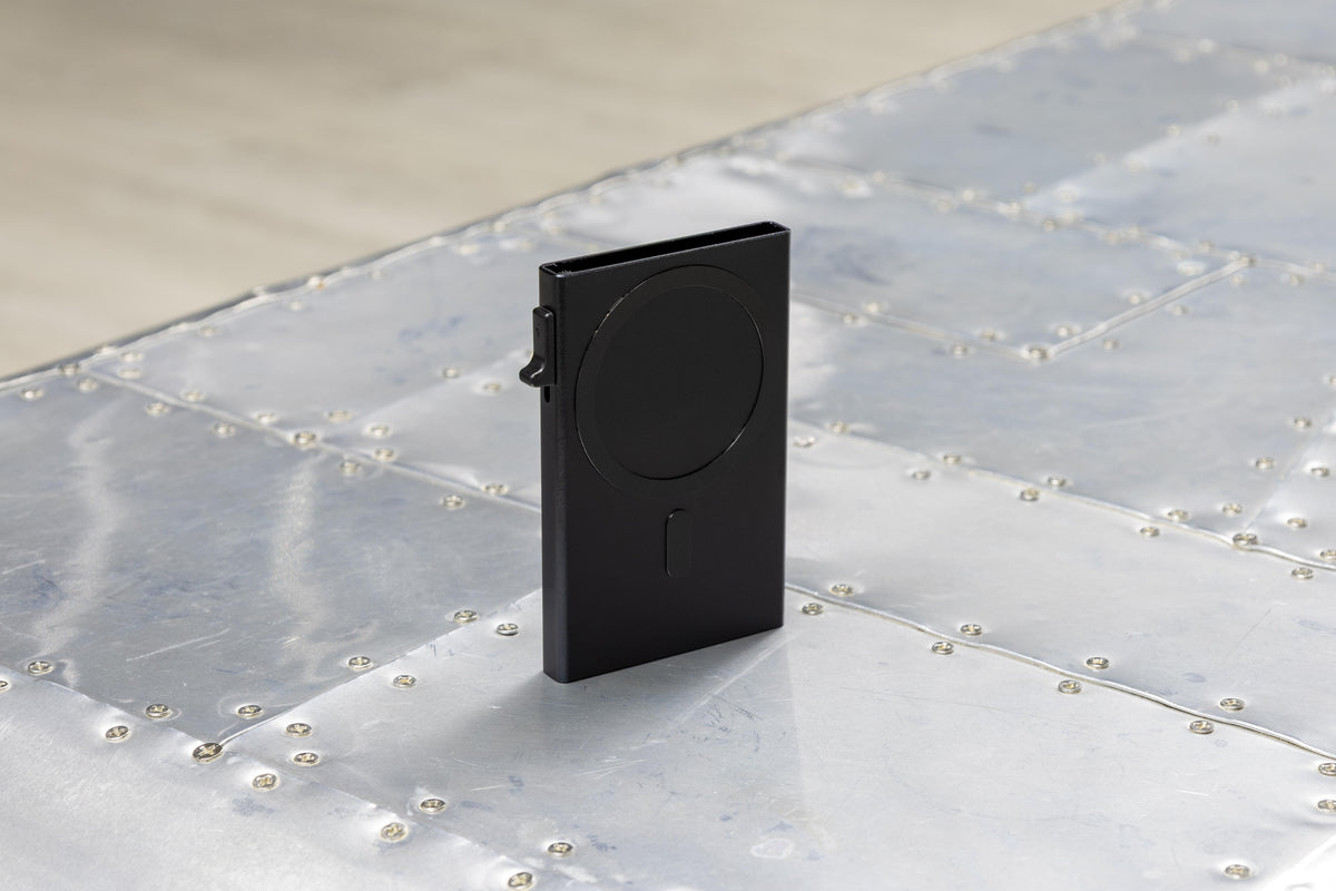 BrandCharger pasjeshouder Wally Mag | MagSafe-compatibel