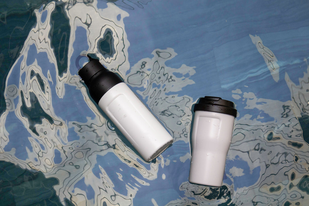 BrandCharger fles Posh Flo | 520 ml