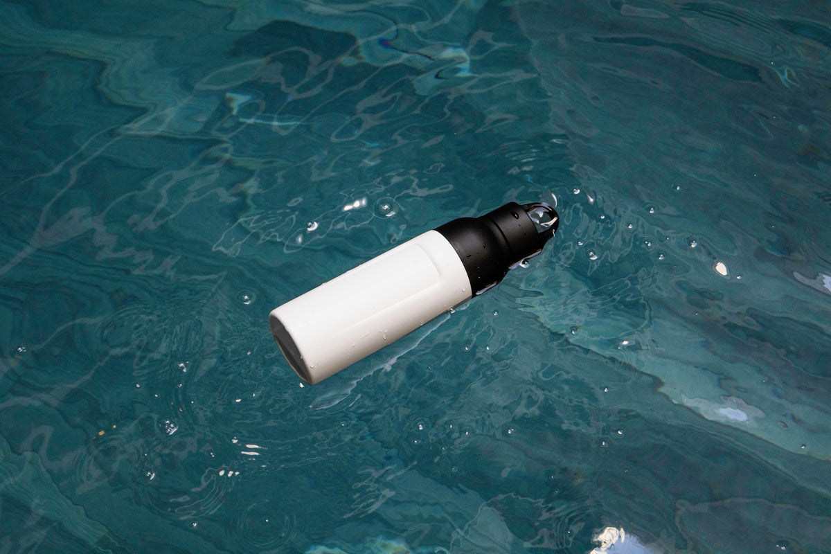 BrandCharger fles Posh Flo | 520 ml