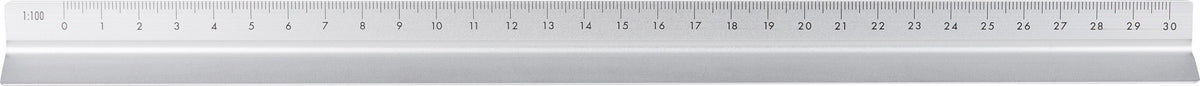 Geodriehoek Tavi | 30 cm
