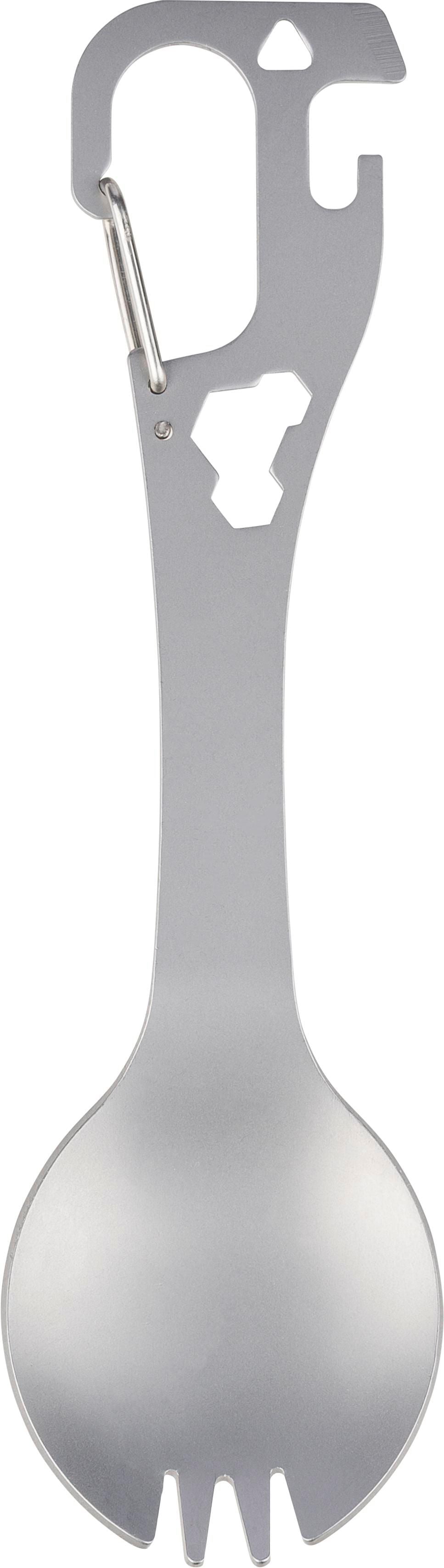 Spork Noe | Roestvrijstaal | Multitool