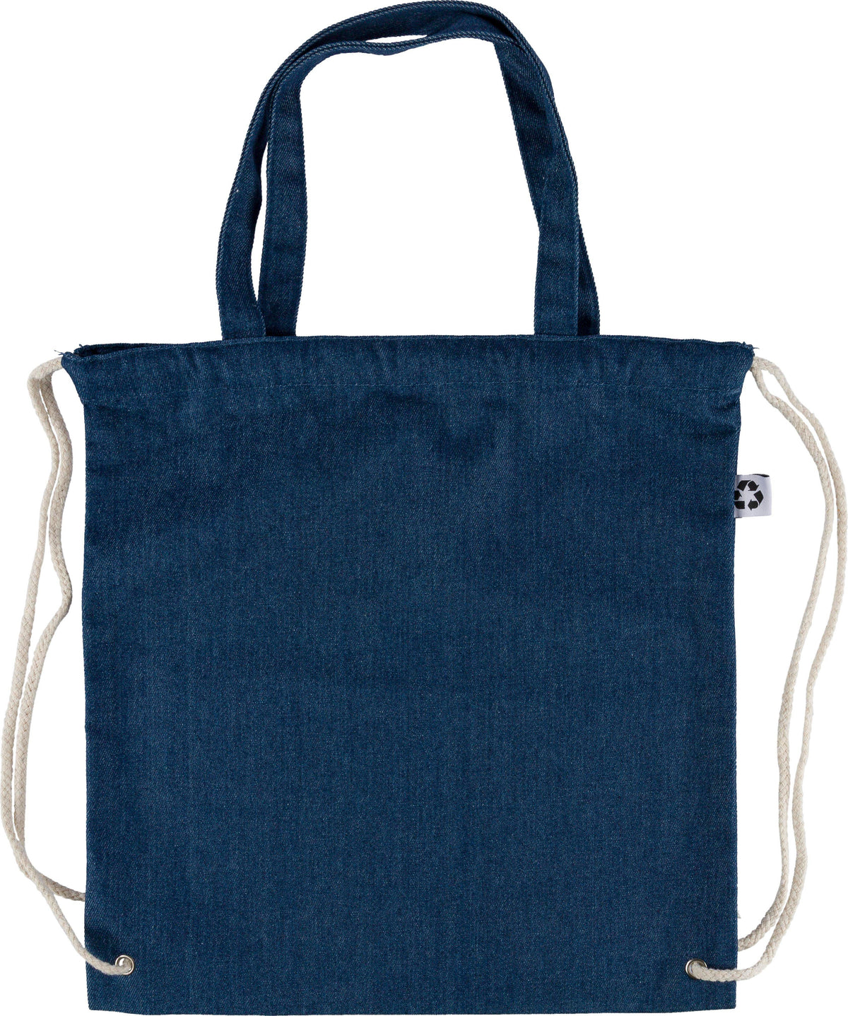 Trekkoordtas Dex | Denim | 6,6 l