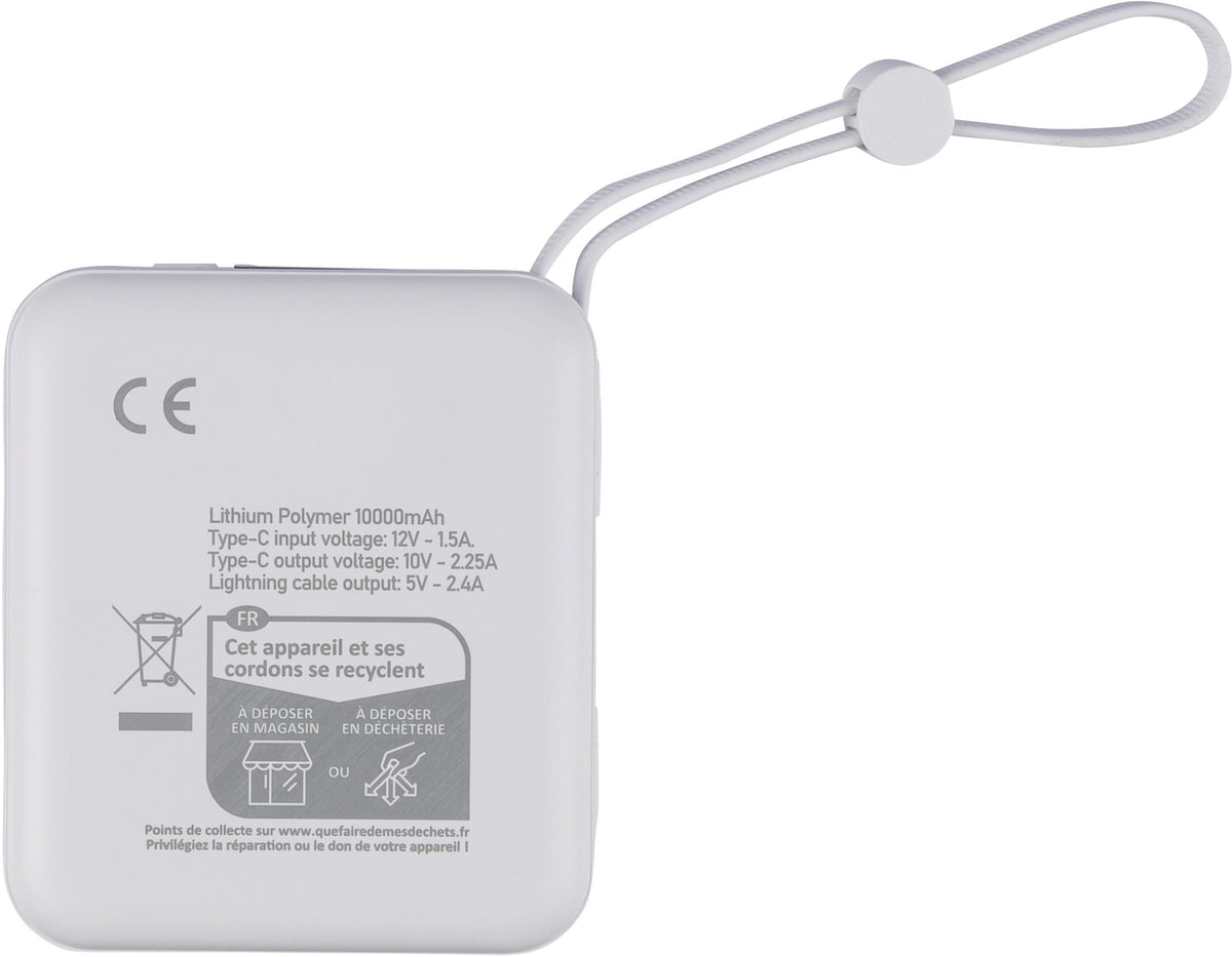 Powerbank Jona | 10.000 mAh