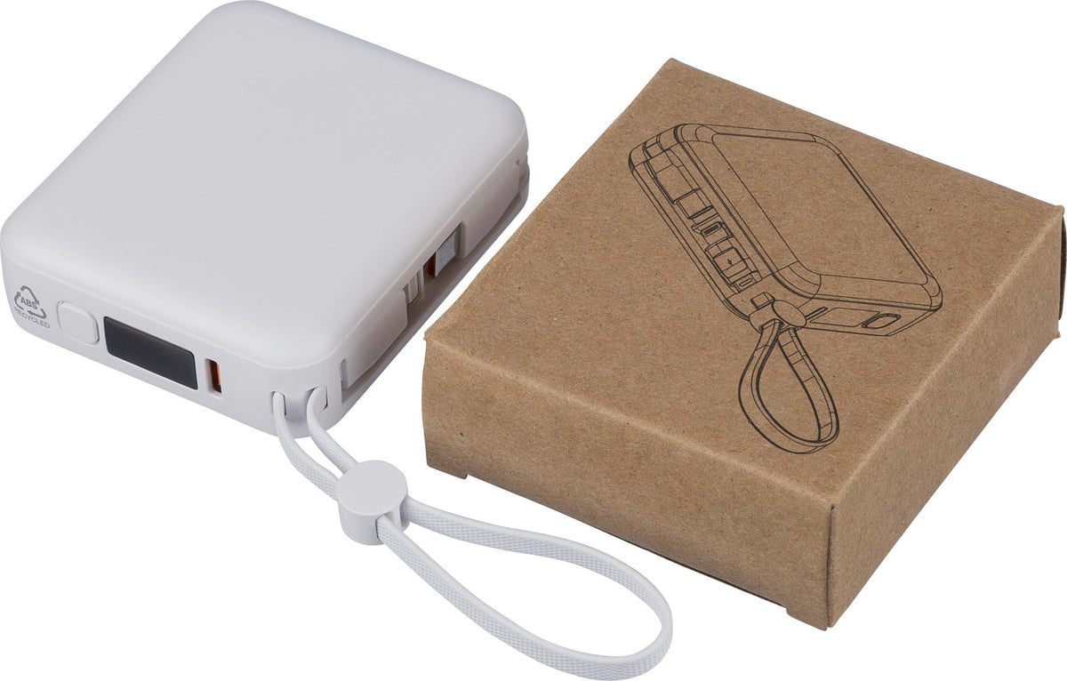 Powerbank Jona | 10.000 mAh