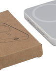 Draadloze-opladerpowerbank Miren | 5.000 mAh | Geschikt voor MagSafe