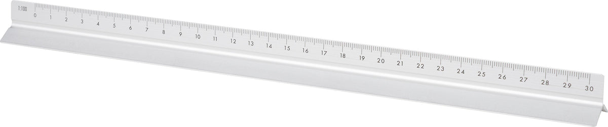 Geodriehoek Tavi | 30 cm