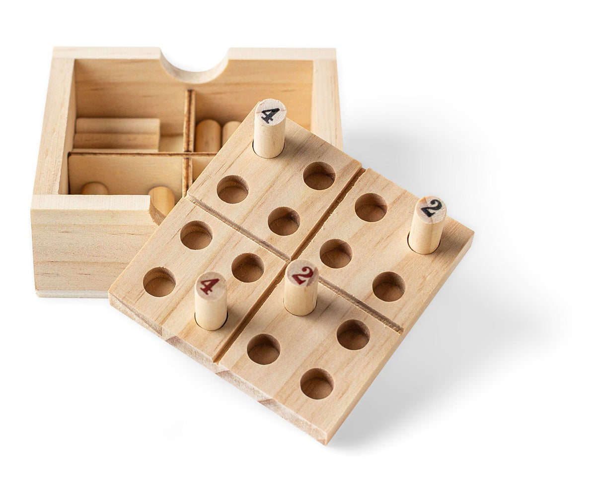 Mini-sudokuset Kenza | Pijnhout