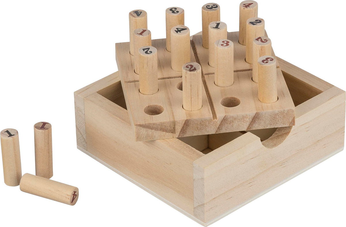 Mini-sudokuset Kenza | Pijnhout