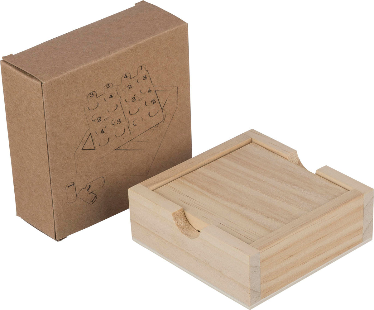 Mini-sudokuset Kenza | Pijnhout