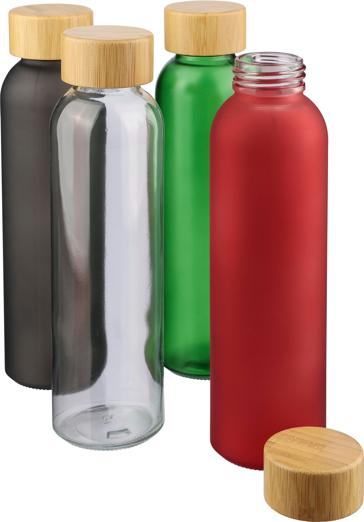 Drinkfles Levi | Glas | 500 ml