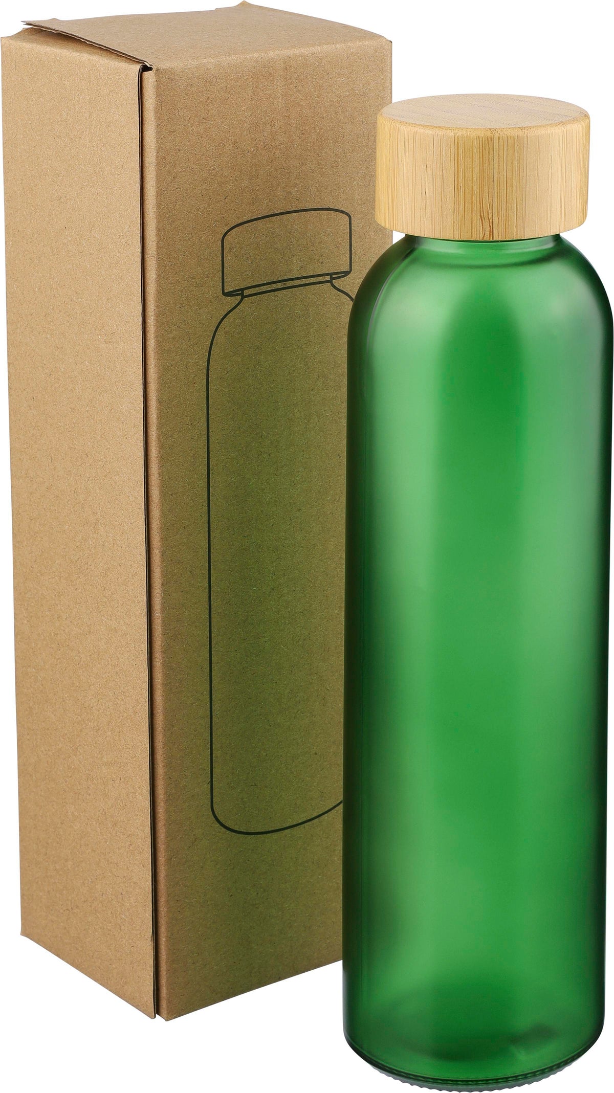 Drinkfles Levi | Glas | 500 ml