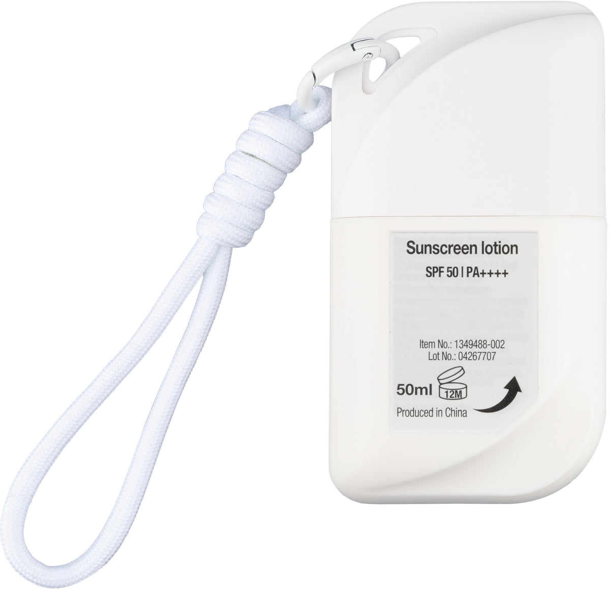 Zonnebrandcrème Eitan | SPF 50 | 50 ml