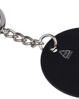 Sleutelhanger Risa | Rond