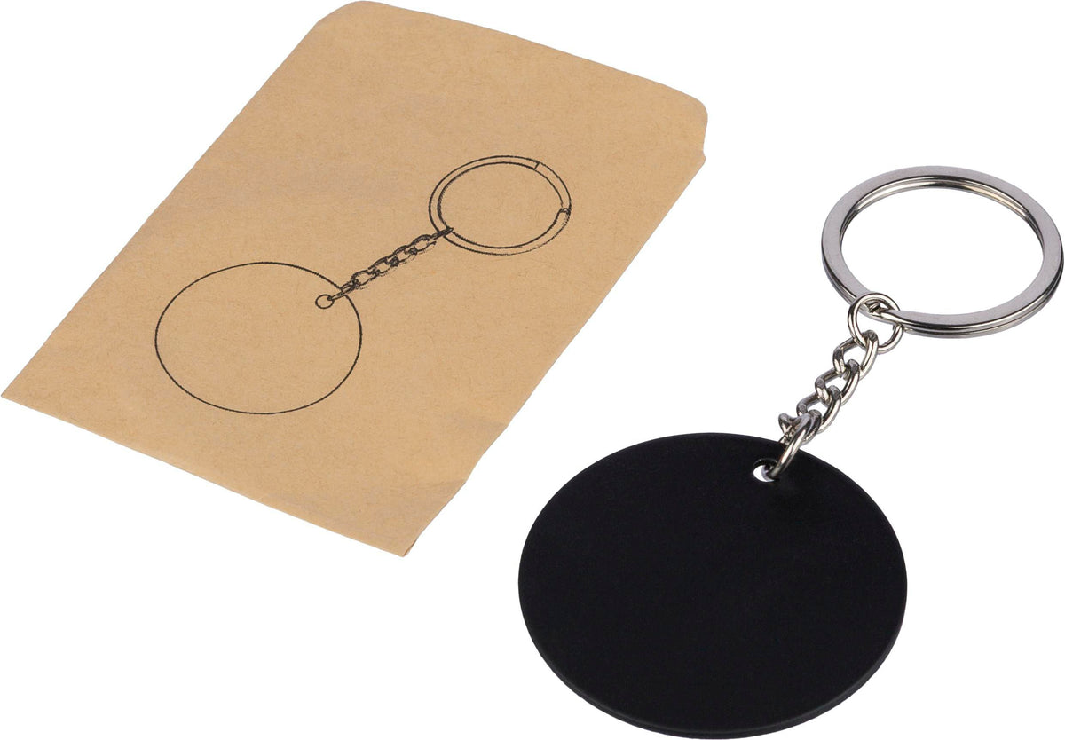 Sleutelhanger Risa | Rond