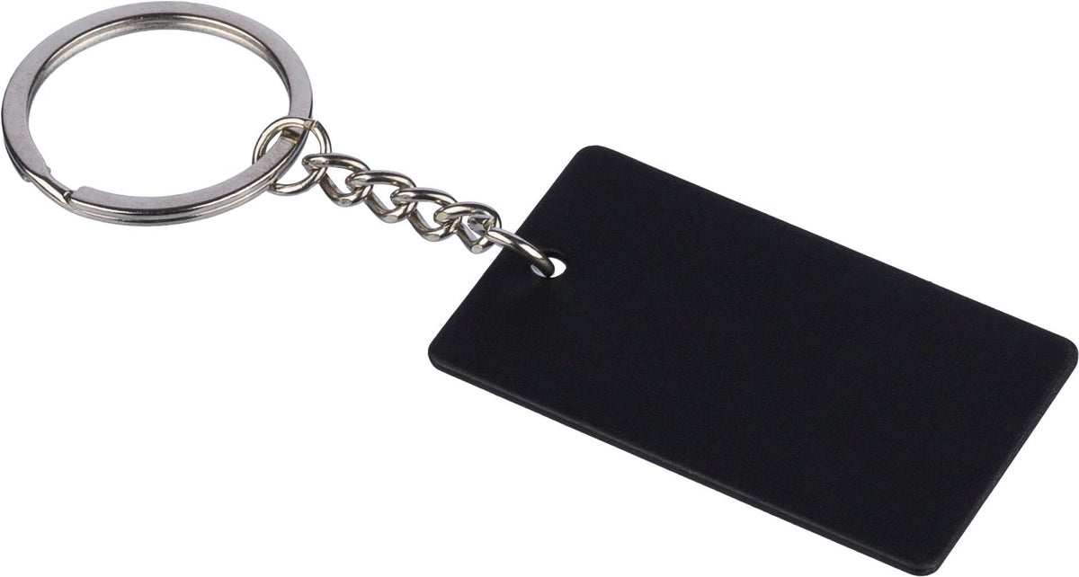Sleutelhanger Jax | Rechthoekig