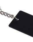 Sleutelhanger Jax | Rechthoekig