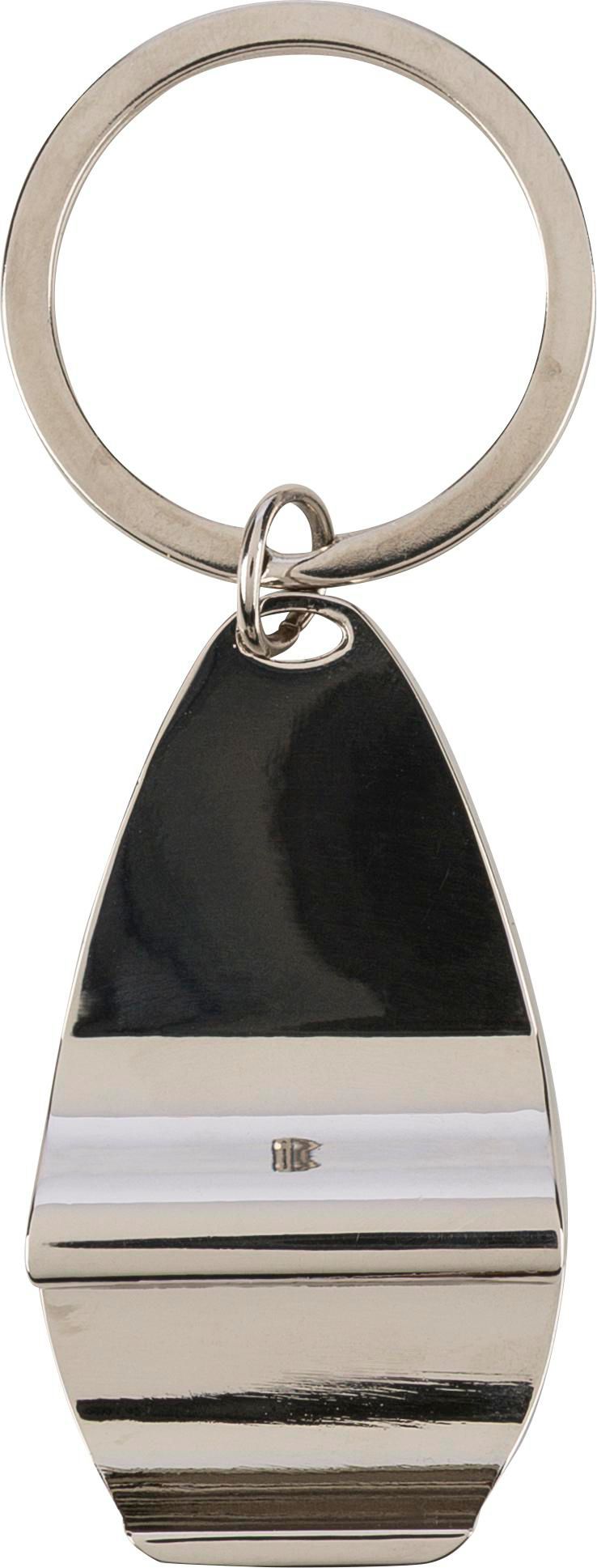 Sleutelhanger met flesopener Kellan | Bamboe inleg