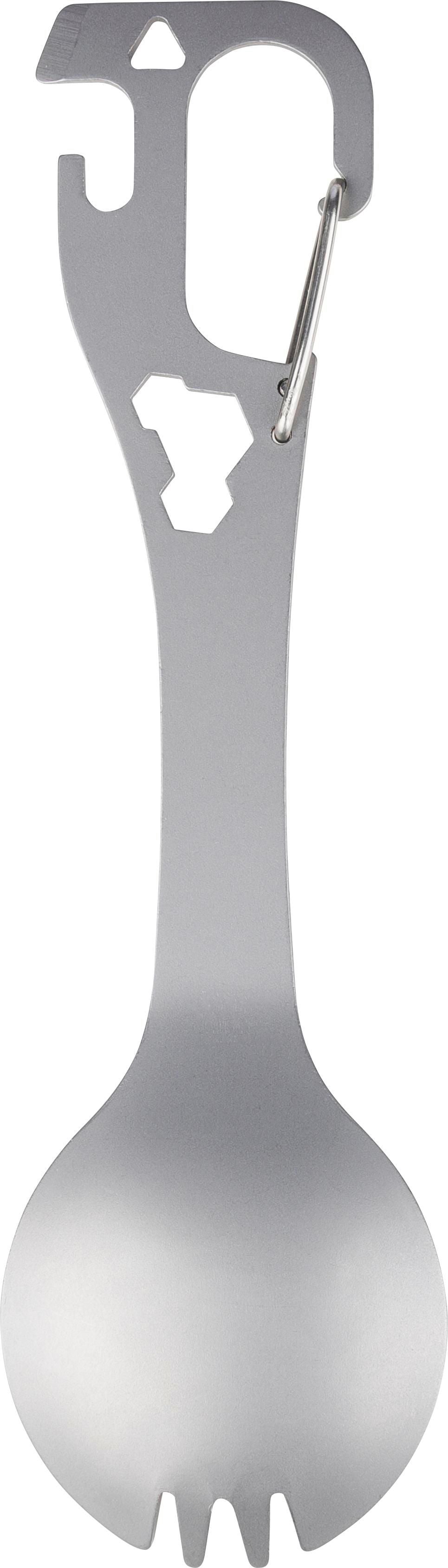 Spork Noe | Roestvrijstaal | Multitool