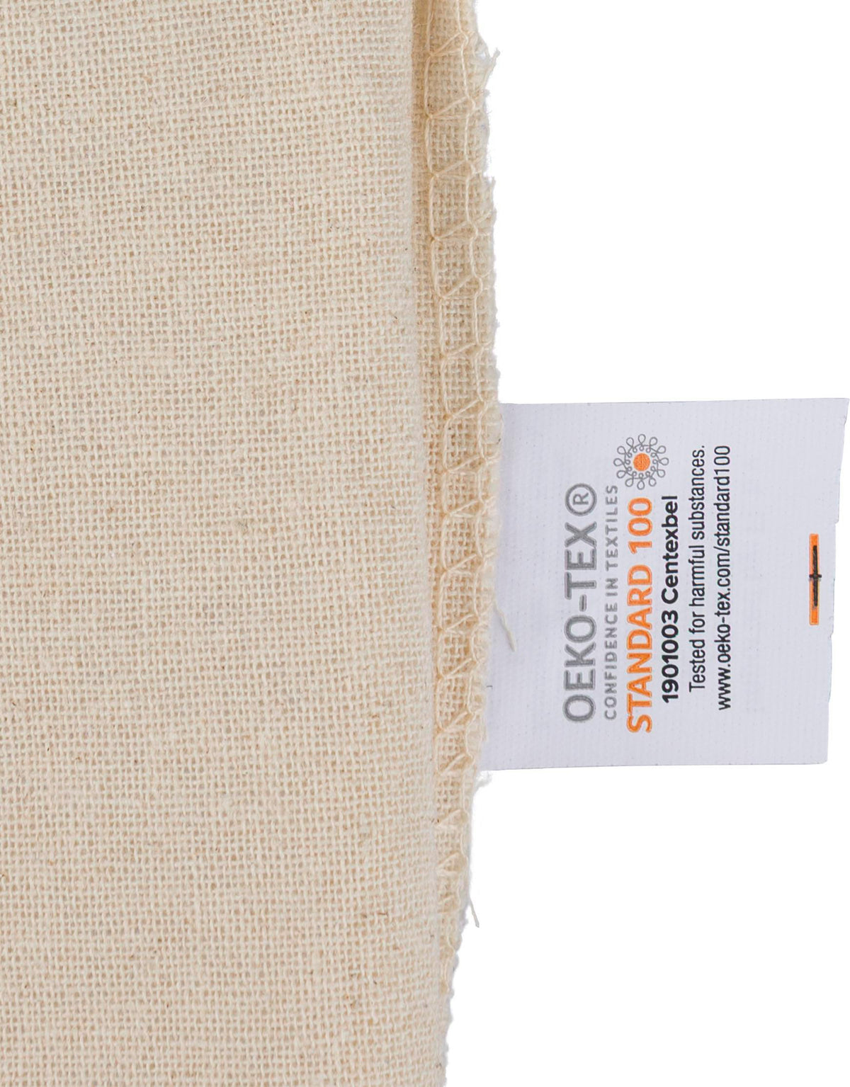 Boodschappentas Maris | Katoen | Gekleurde hengsels