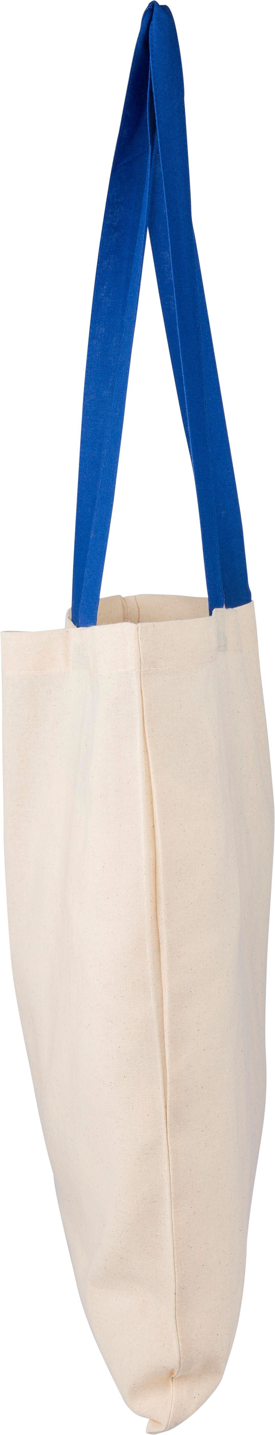 Boodschappentas Maris | Katoen | Gekleurde hengsels