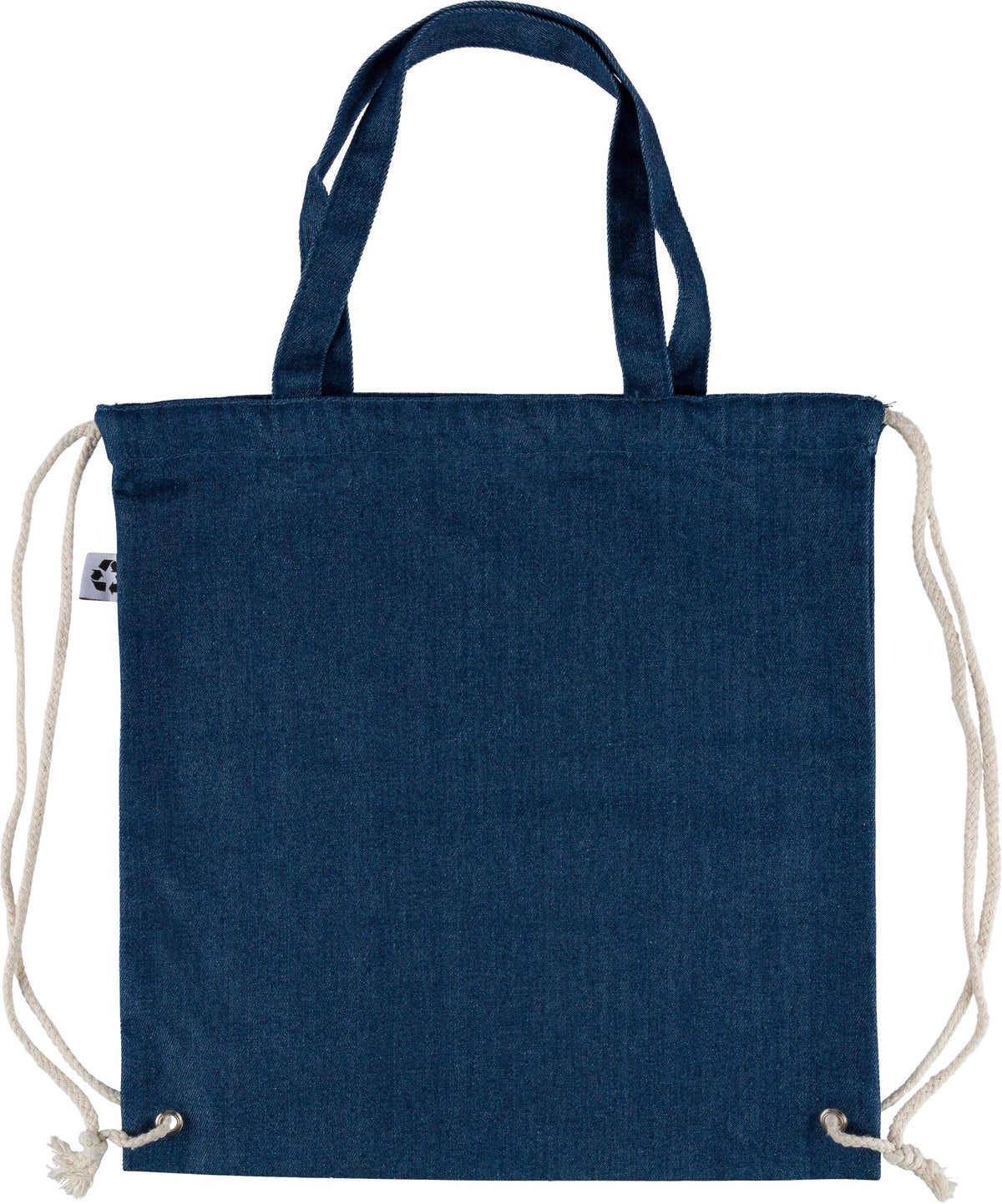Trekkoordtas Dex | Denim | 6,6 l