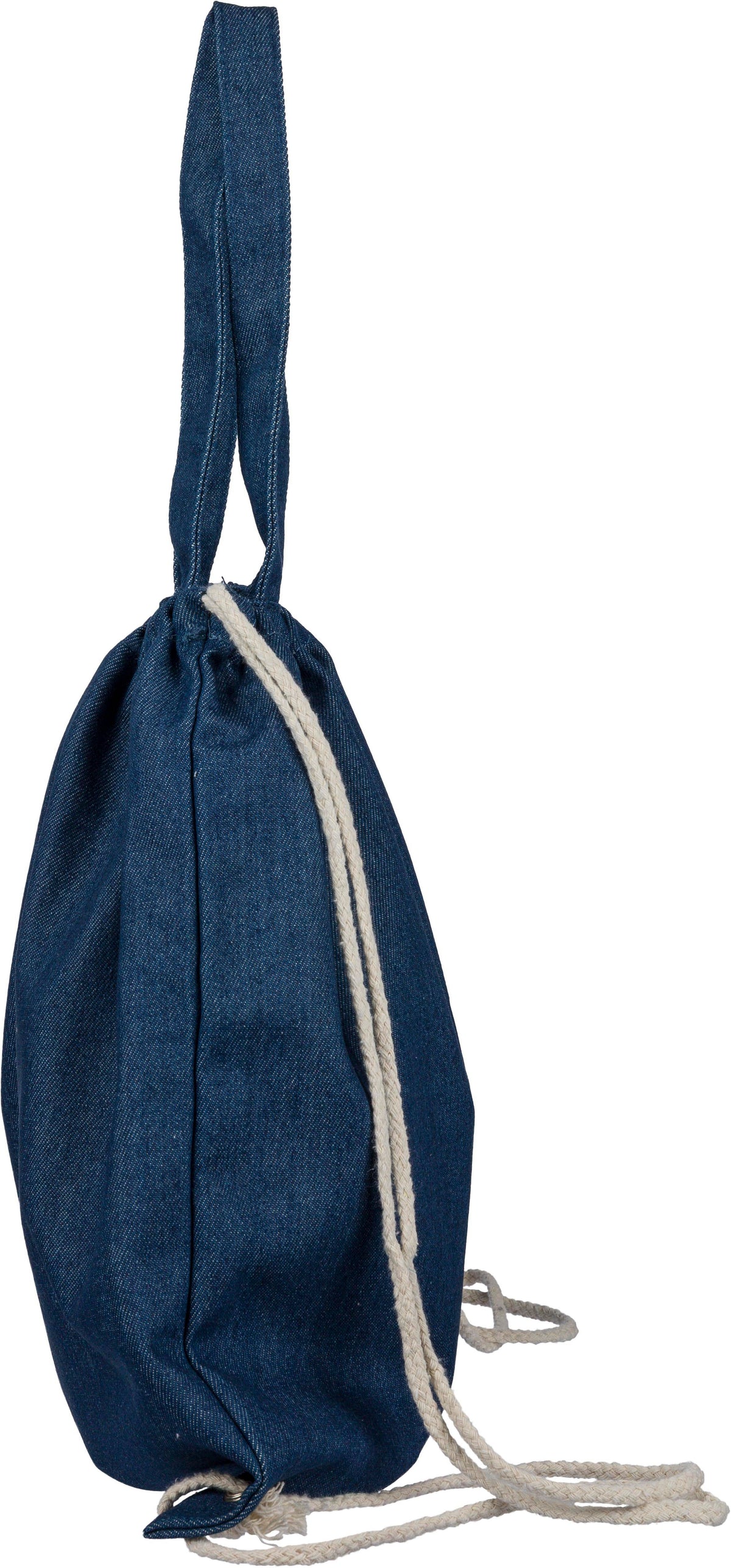 Trekkoordtas Dex | Denim | 6,6 l