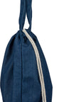 Trekkoordtas Dex | Denim | 6,6 l