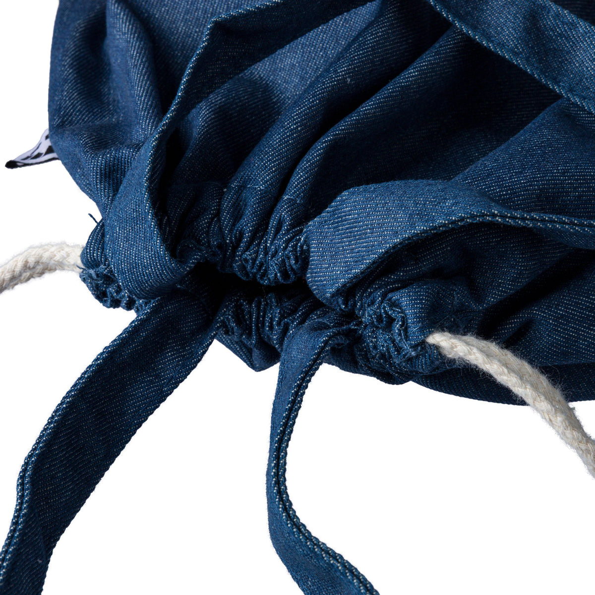 Trekkoordtas Dex | Denim | 6,6 l