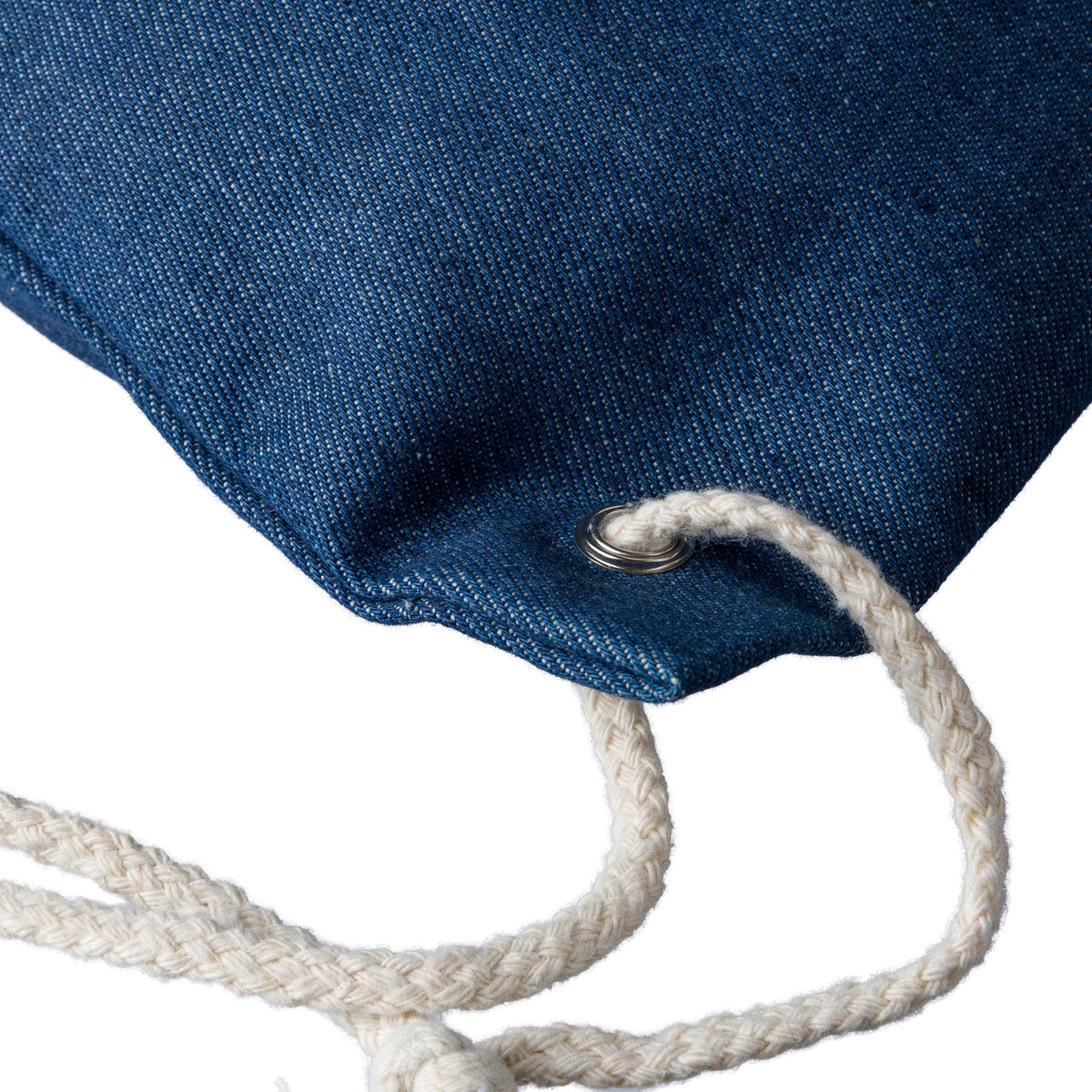 Trekkoordtas Dex | Denim | 6,6 l