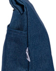 Koeltas Mira | Denim | Rolsluiting | 8 l