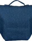 Koeltas Mira | Denim | Rolsluiting | 8 l