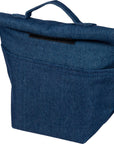 Koeltas Mira | Denim | Rolsluiting | 8 l