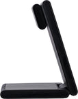 Draadloze oplader Valerio | 3-in-1 | Magnetisch