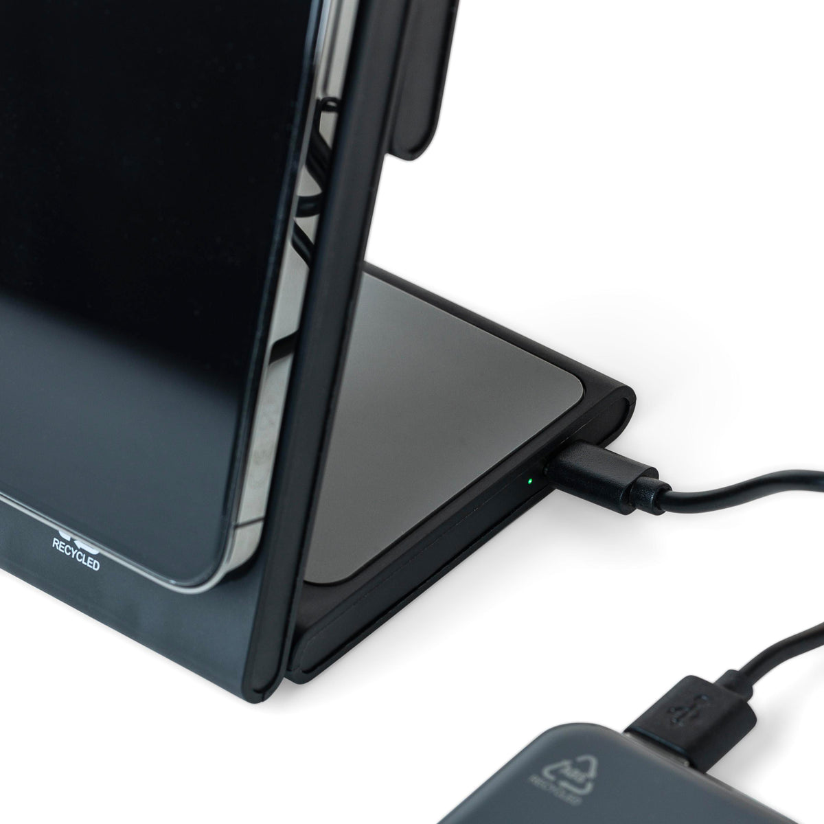 Draadloze oplader Valerio | 3-in-1 | Magnetisch