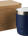 Dubbelwandig kopje Lilia | 180 ml