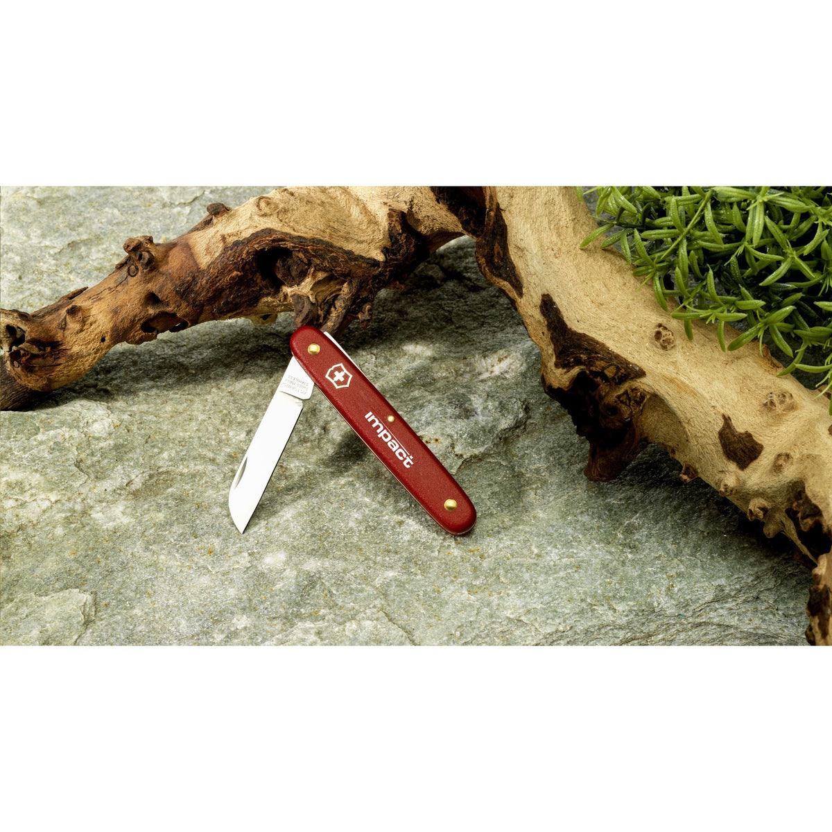 Victorinox bloemenmes Ecoline